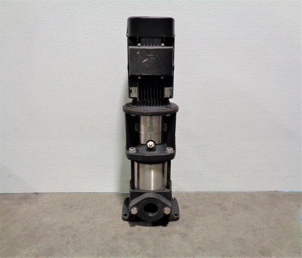 Grundfos 2" NPT Vertical Pump CR15-03 A-B-A-V-HQQV